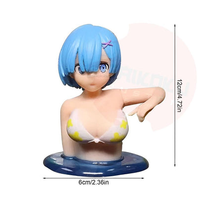 Figura Anime Japonesa Tablero Adhesivo