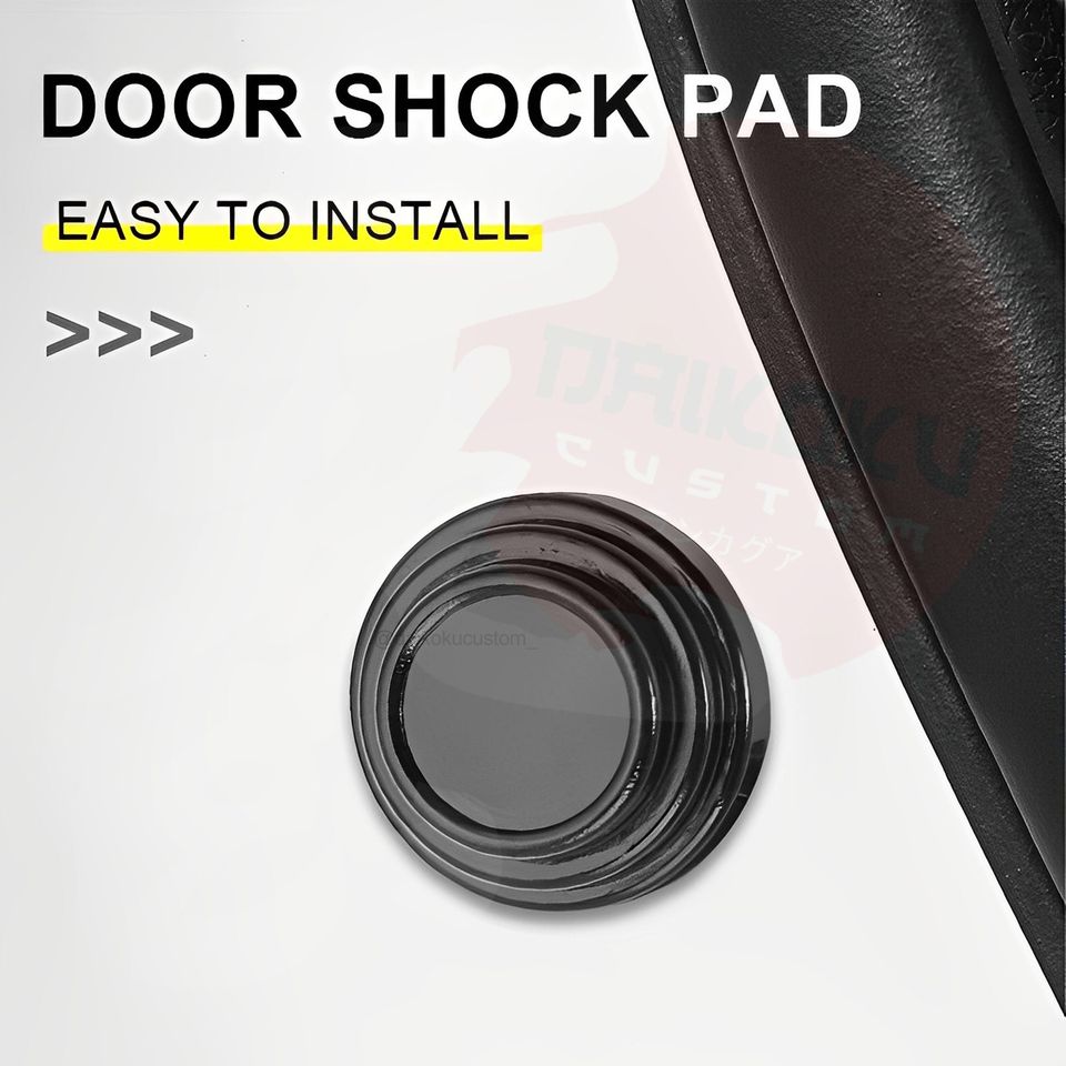 Tope Impacto Absorbente Puerta (1unid)