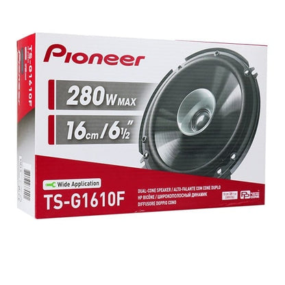 Parlantes 16cm 280w Pioneer TS-G1610