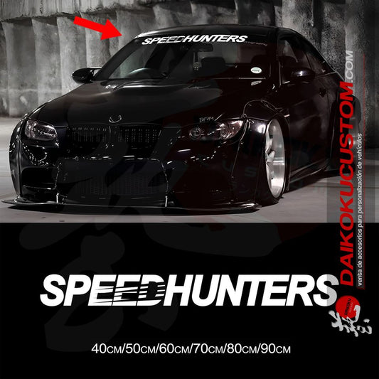 Speedhunters Adhesivo Visera 100cm