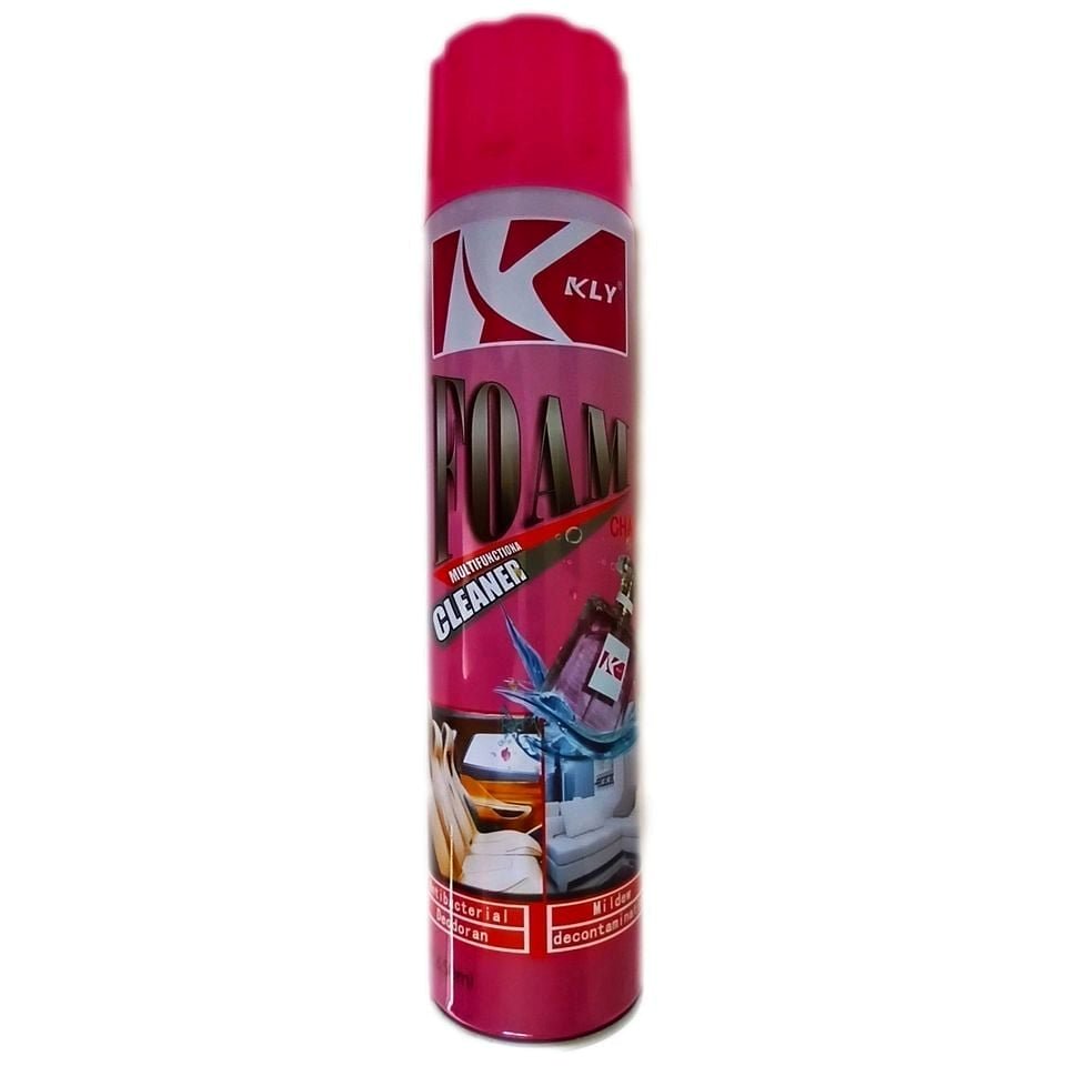 Spray Limpia Tapiz Kly4 Multifuncional