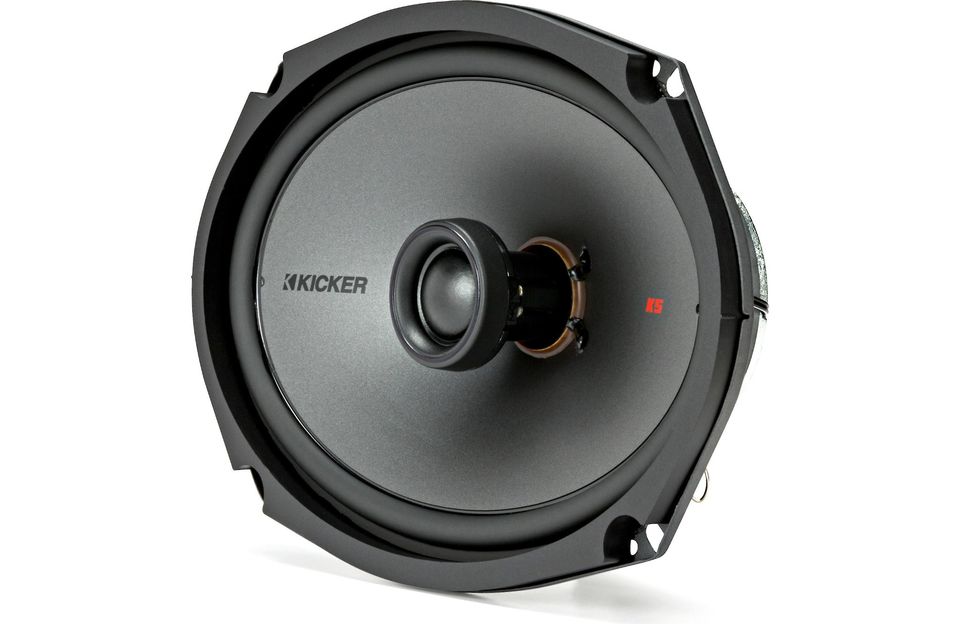 Parlantes 6x9 150rms Kicker 44KSC6904