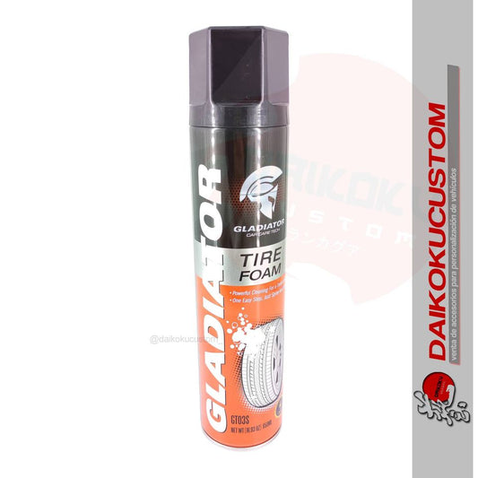 Renovador Neumatico Gladiator Gt03s 650ml