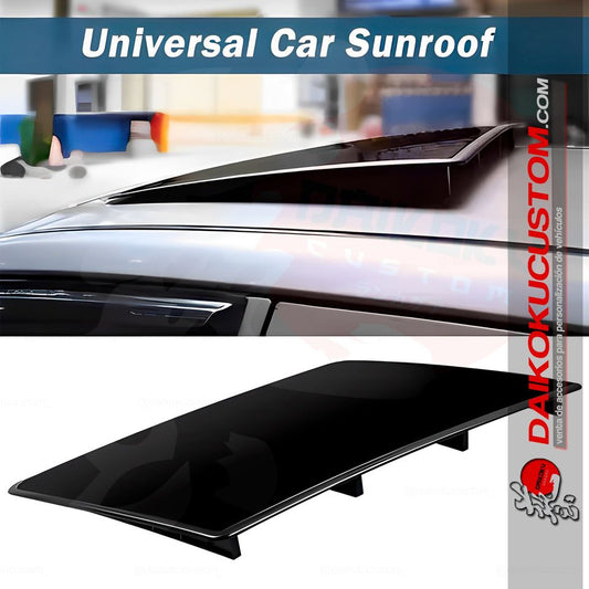 Simulador Sunroof 72.5cm X 49.5cm