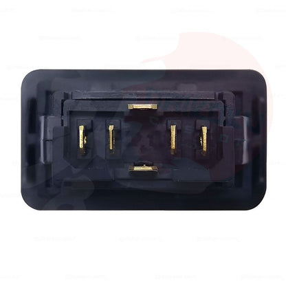 Boton Interruptor Alzavidrio 6 Pin