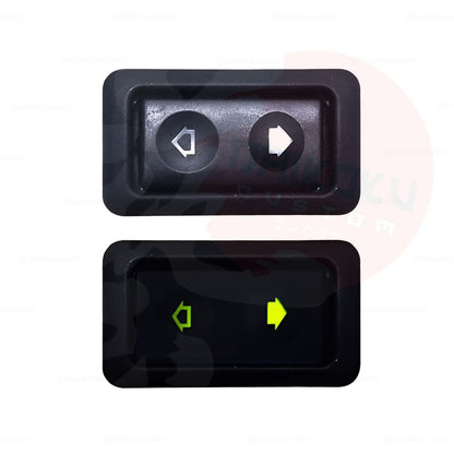 Boton Interruptor Alzavidrio 6 Pin