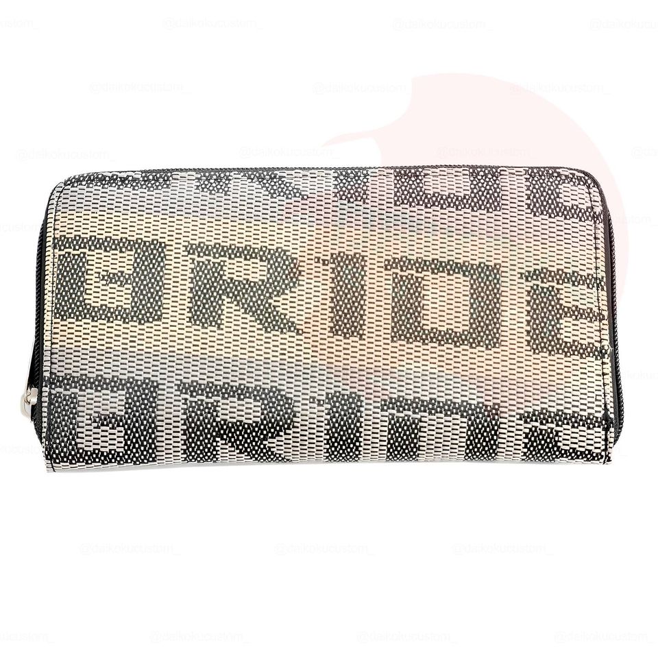 Billetera Mano Bride Unisex