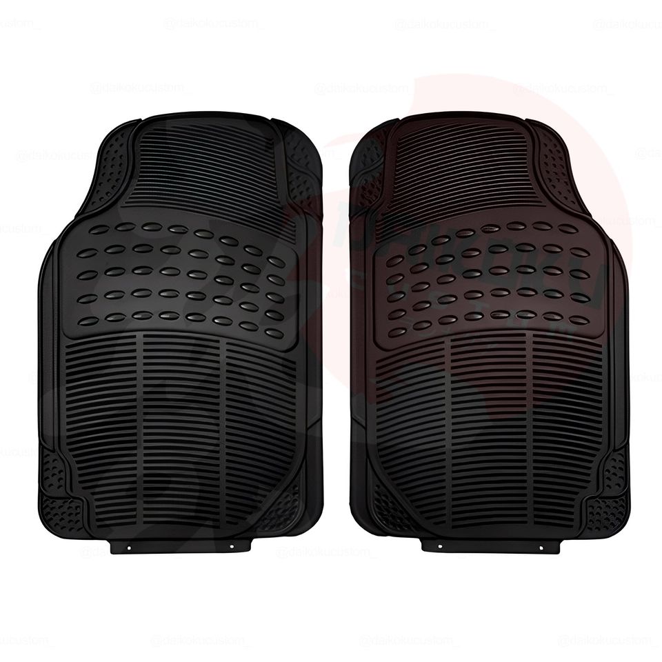 Cubre Piso Goma 3pcs Camello Largo Pro
