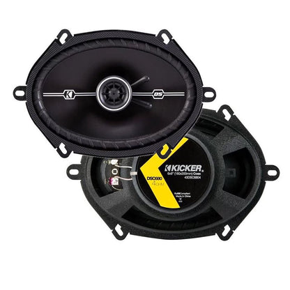 Parlantes 6x8 50rms Kicker 43dsc6804