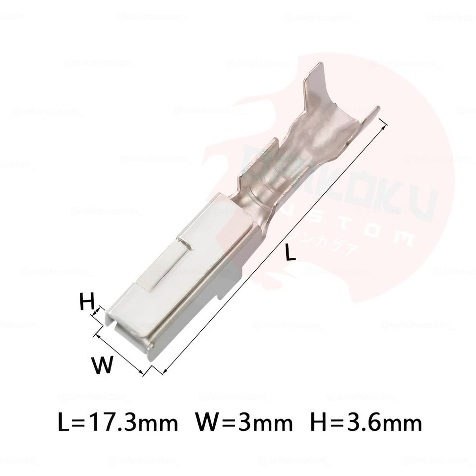 Conector Bobina Toyota 4 Pin Armable