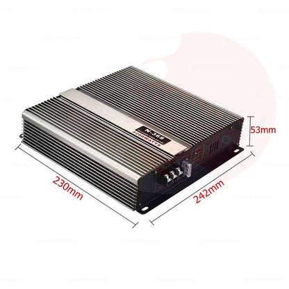 Amplificador N-368 2200w De 2 Canales