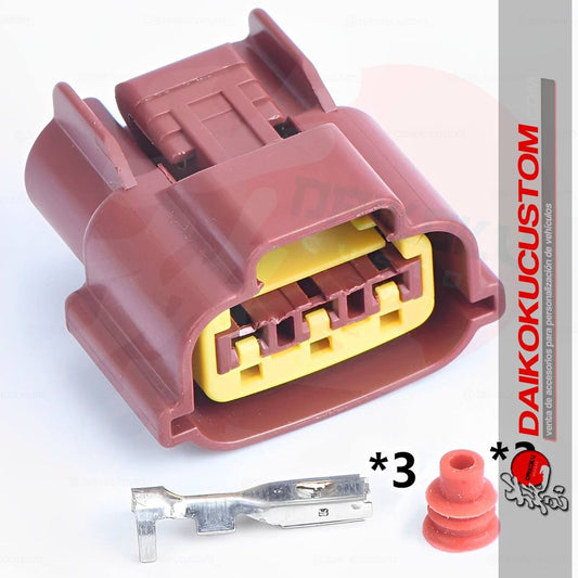 Conector Tps Nissan 3 Pines