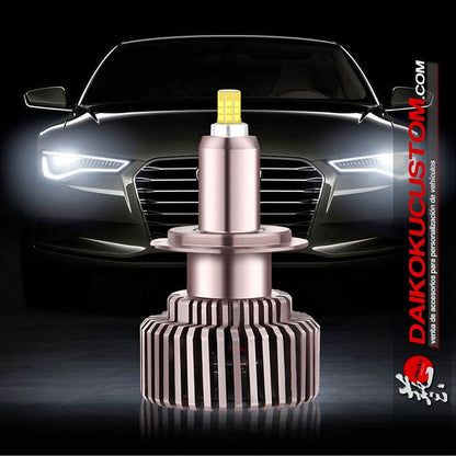 Turbo Led 360 Caja Negra Diferentes Modelos