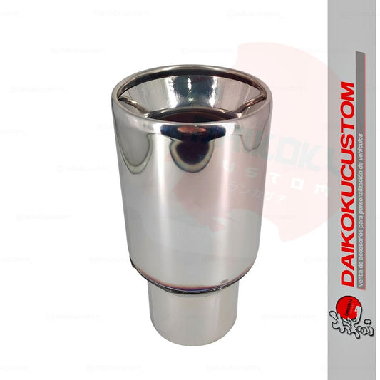 Cola Escape Acero Inox Plano 3 A 4