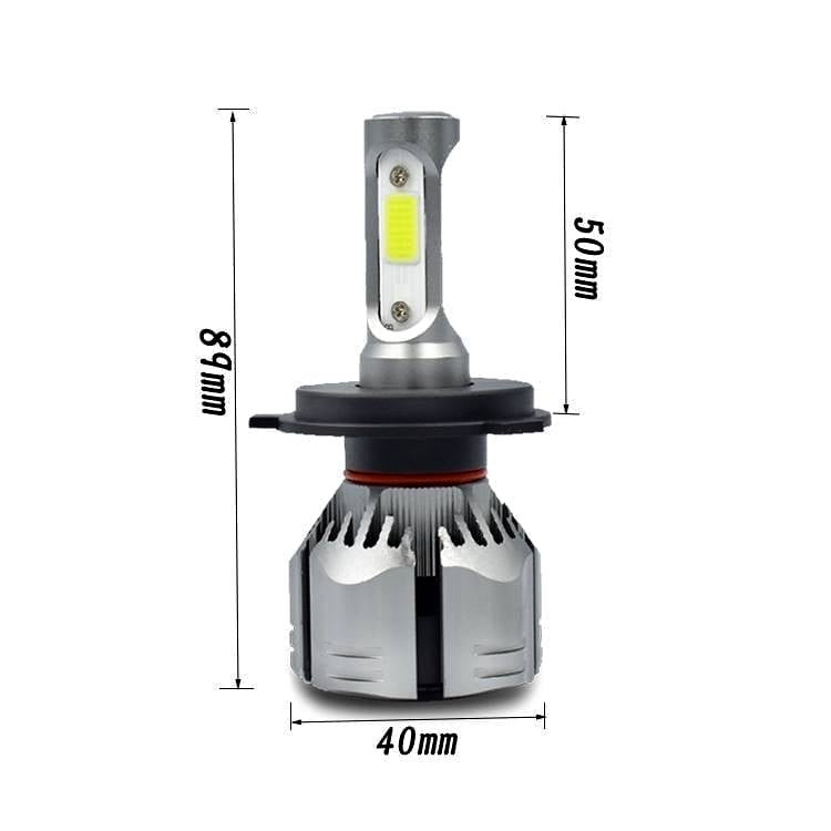 Turbo Led R11 12.000lm Diferentes Modelos