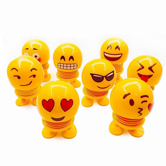 Figura Emoji Decorativo Tablero Adhesivo