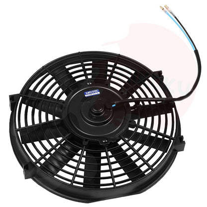 Electro-Ventilador 12" Sancool 80w Aspa Recta