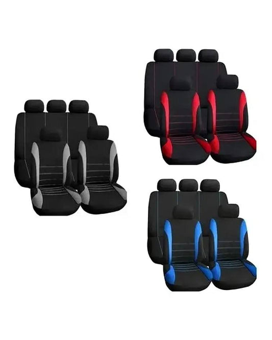 Kit Cubre Funda Asientos Eco