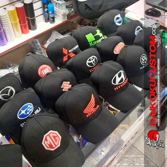 Gorro Bordado Diferentes Marcas