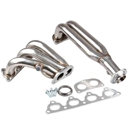 Multiple Escape Inox 4-1 Honda Motor Serie D (D15 - D16)