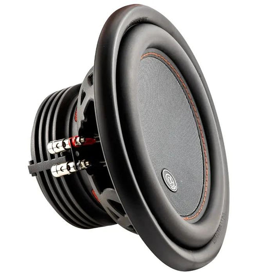 Subwoofer Alphasonik 500w Rms 12" Doble Bobina