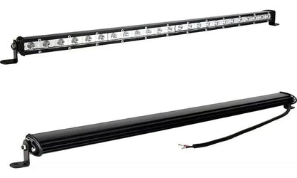 Barra Led Recta Slim 54w 50cm