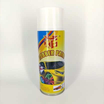 Pintura Spray RUBBER Plasti-Dip Negro Mate