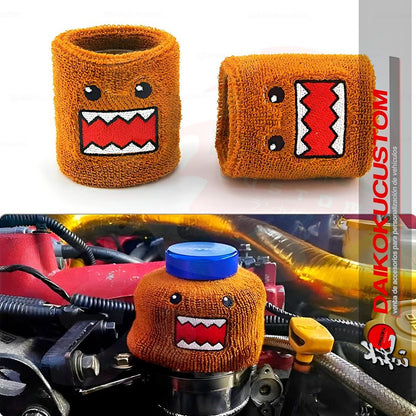 Cubre Funda Deposito Freno Hidraulico Domo-Kun X1