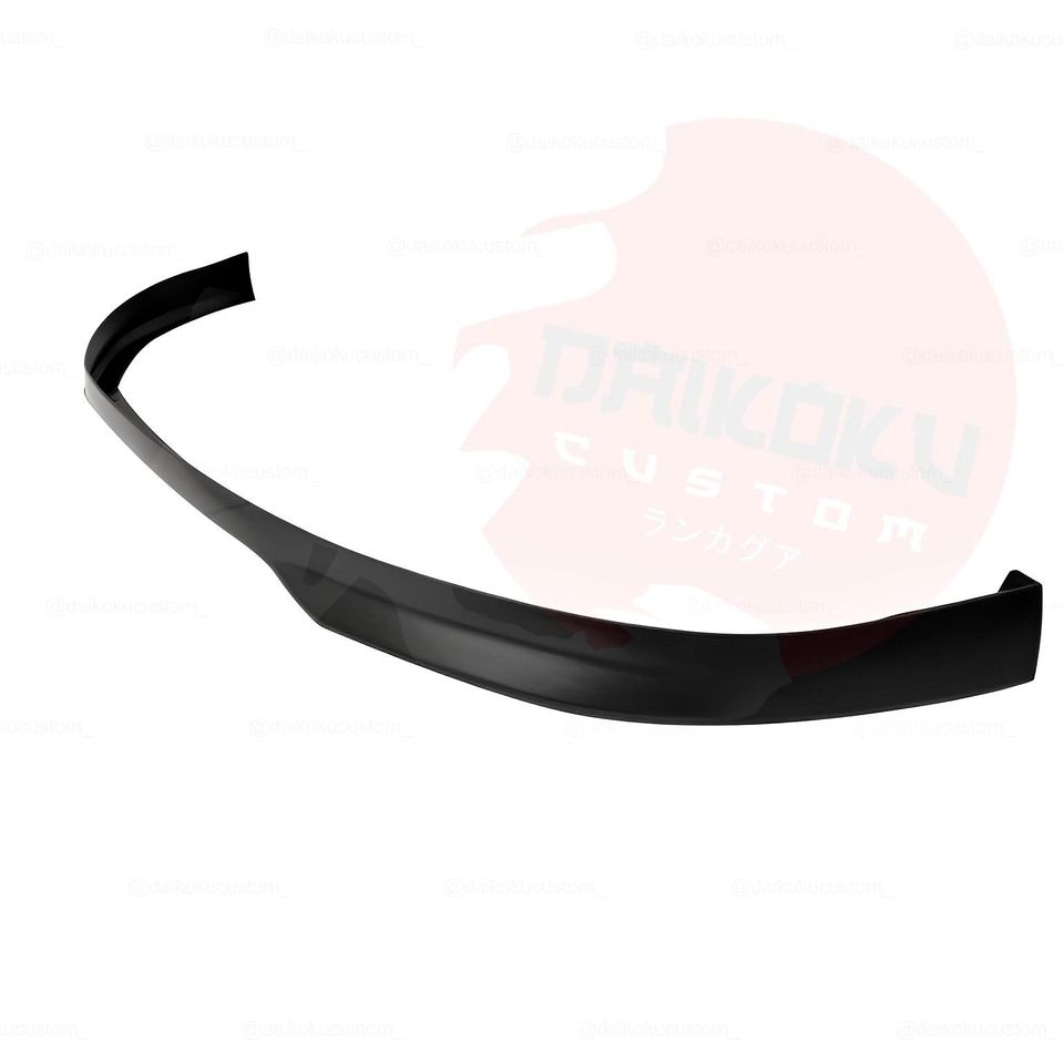 Lip Parachoque Delantero Honda Civic 92-95 Mugen (Liso)