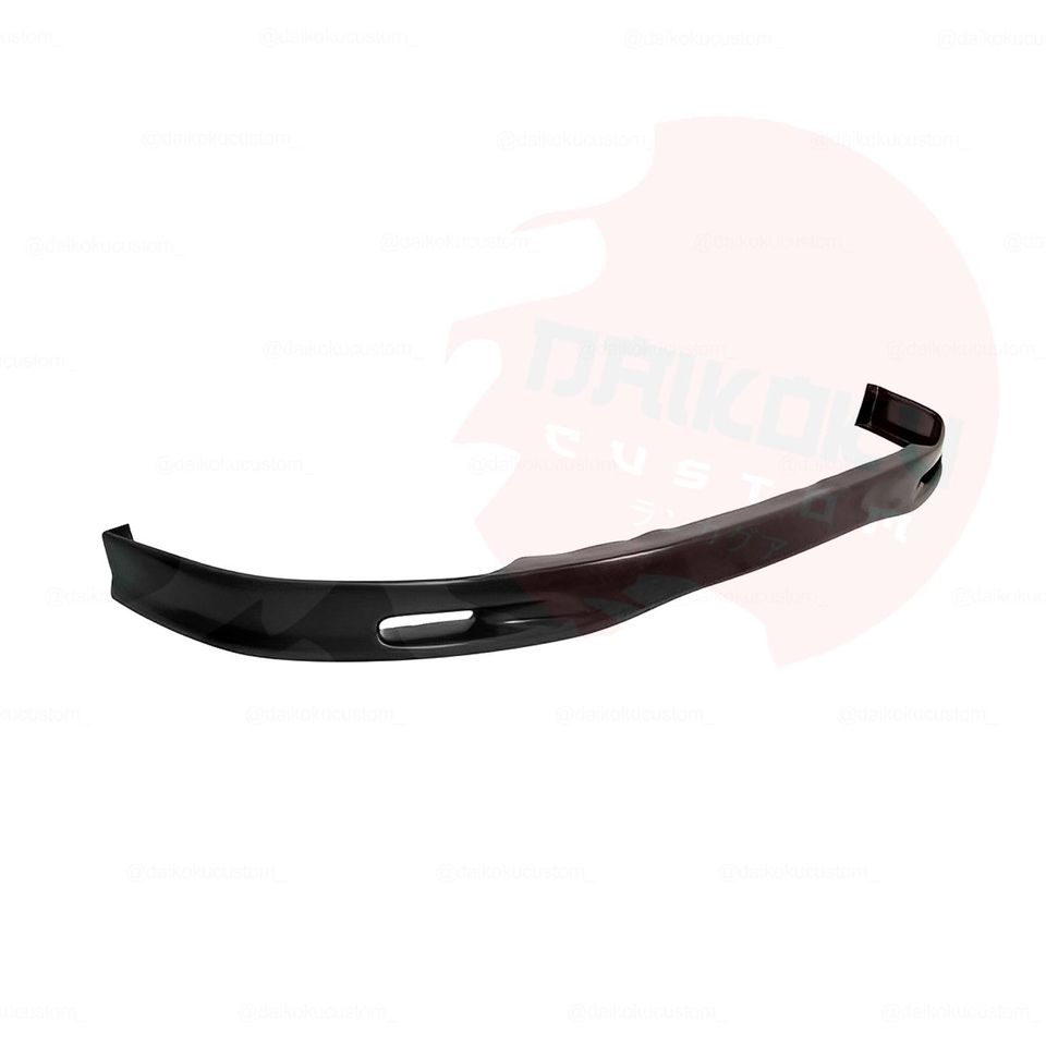 Lip Parachoque Delantero Honda Civic 98-2000 Type-R (Orificios Costado)