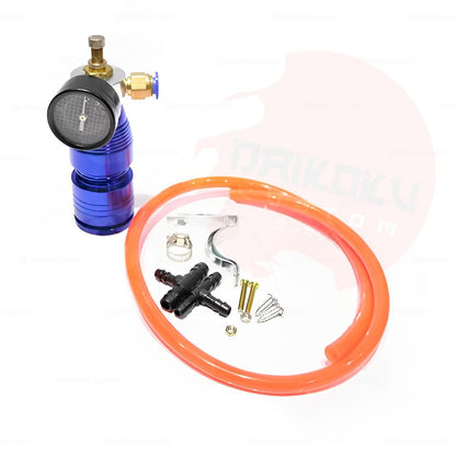 Air Compresor Hks Vacio Ahorro Combustible