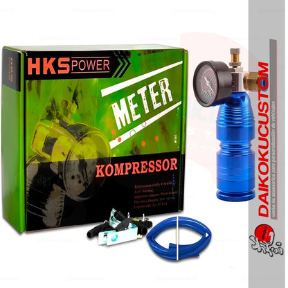 Air Compresor Hks Vacio Ahorro Combustible