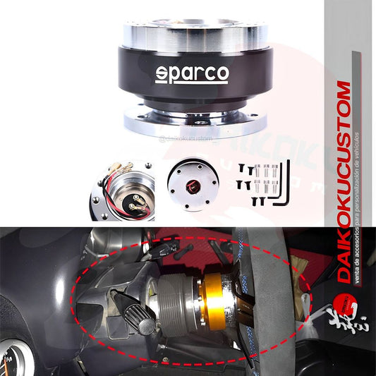 Masa Volante Desmontable Sparco Clasica