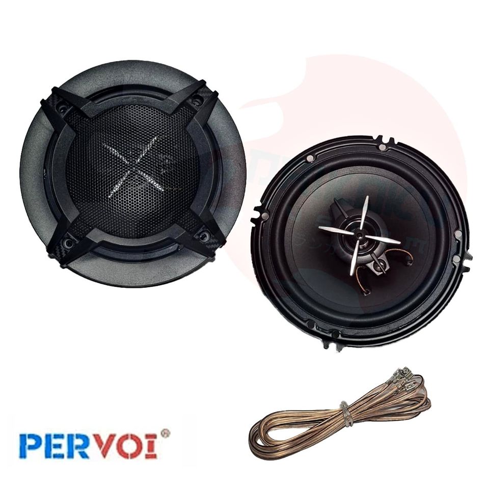 Parlantes 13cm 320w Pervoi XS-Fb1330