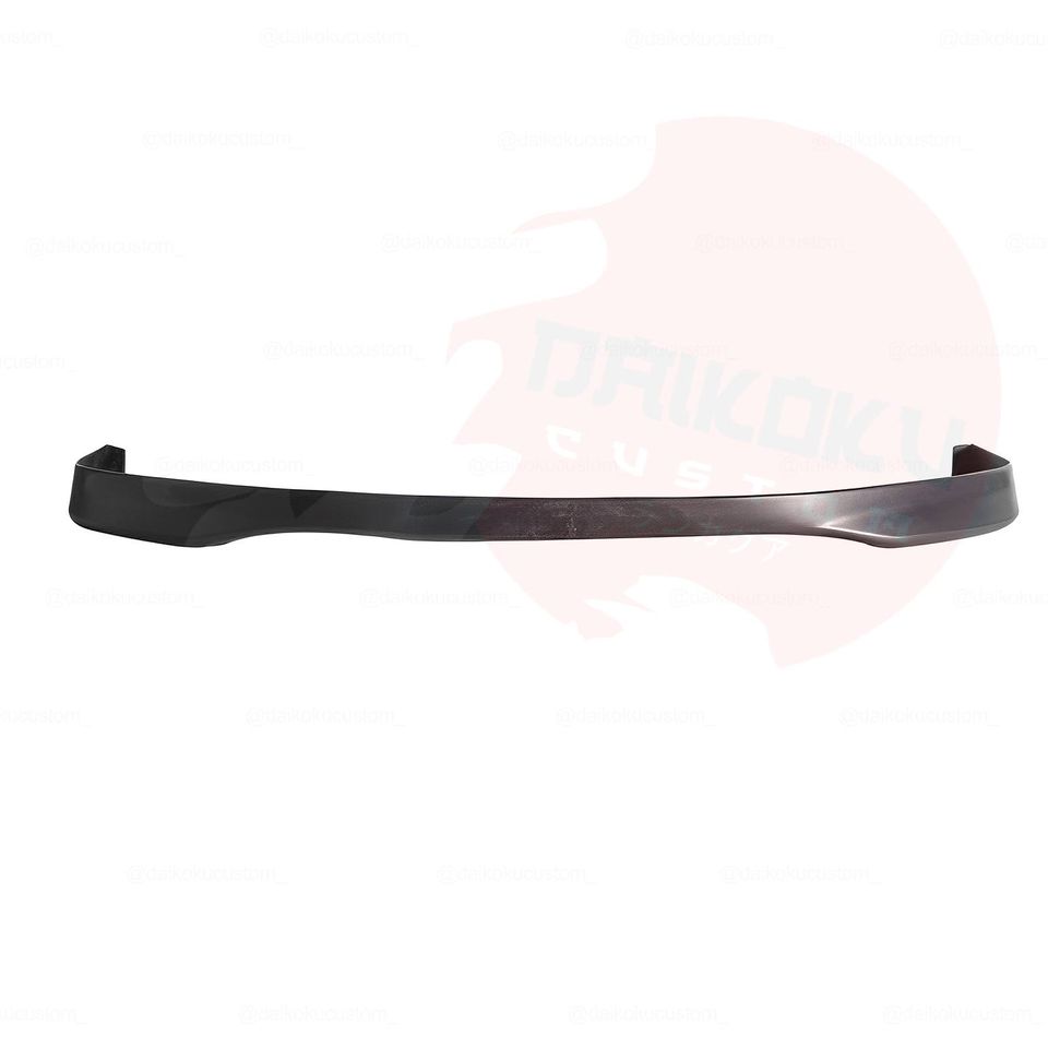 Lip Parachoque Delantero Honda Civic 92-95 Mugen (Liso)