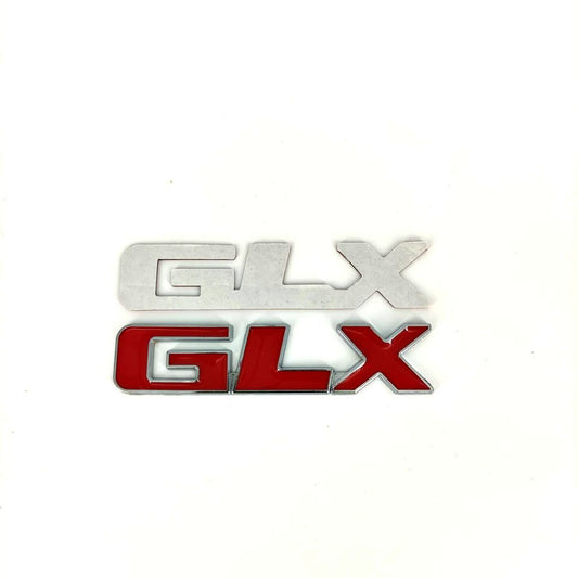 Emblema Adhesivo Trasero Glx