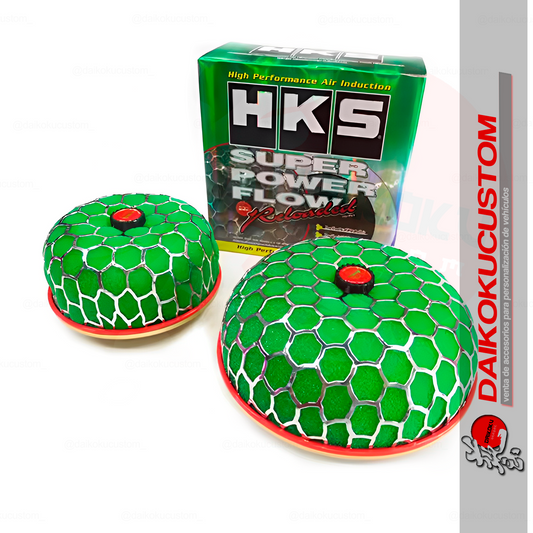 Filtro Conico HKS Hongo Grande 3"