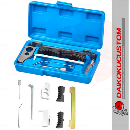 Trabado Distribucion Puesta A Punto Opel Chevrolet Fiat