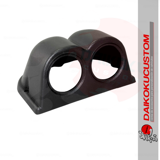 Pod Porta Reloj Clasic Doble 52mm