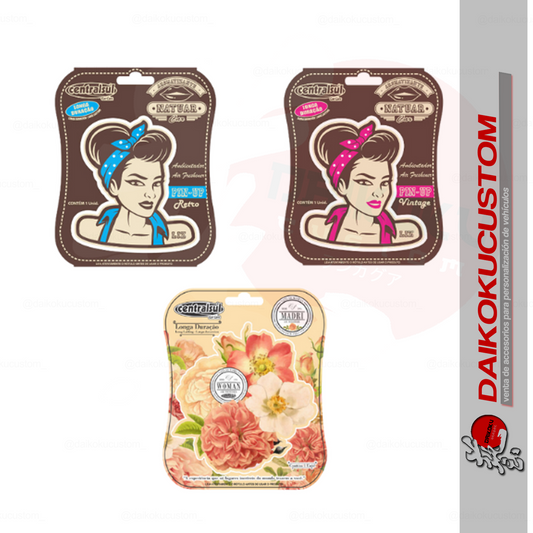 Aromatizante Colgante Women
