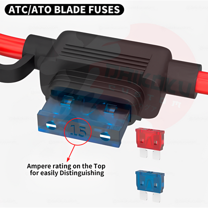 Porta Fusible Normal 30a Max