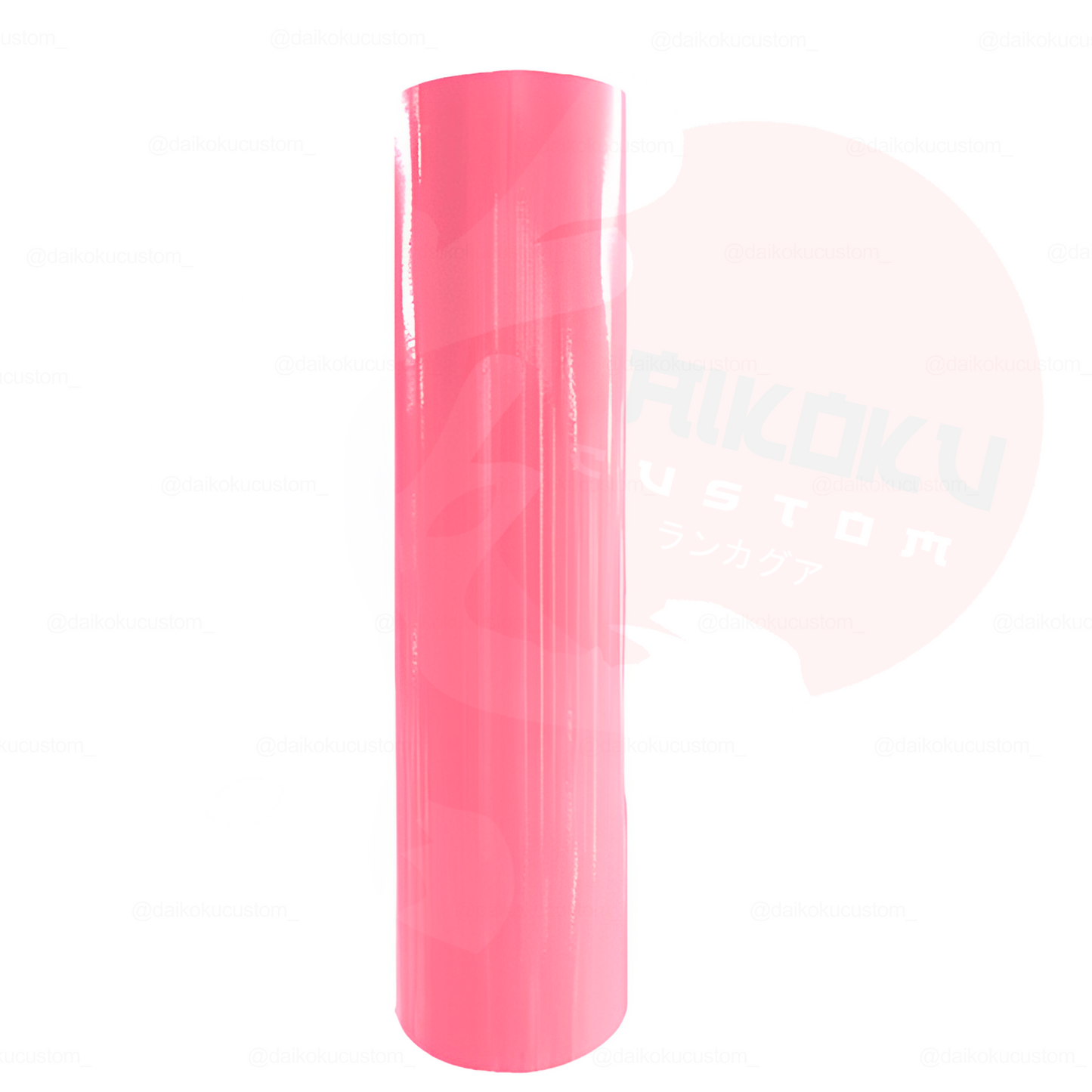 Vinilo rosado 1.52mt x metro lineal