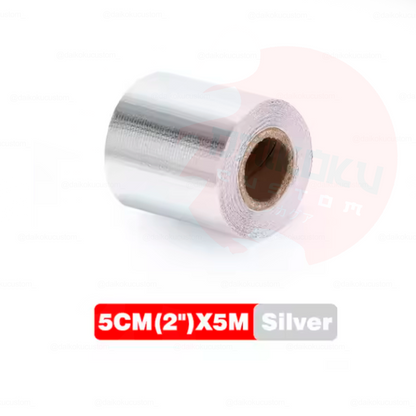 Cinta Termica Admision 5cm X 5mt