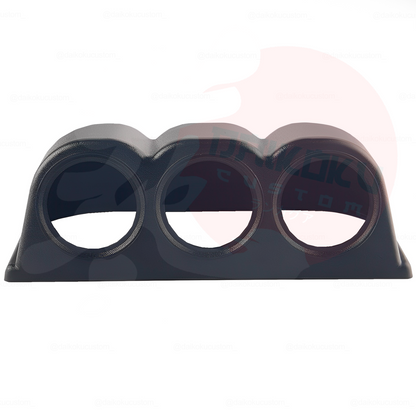 Pod Porta Reloj Clasic Triple 52mm