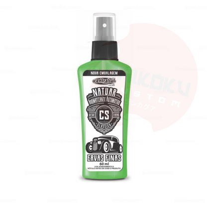 Aromatizante Spray Plastico 60ml