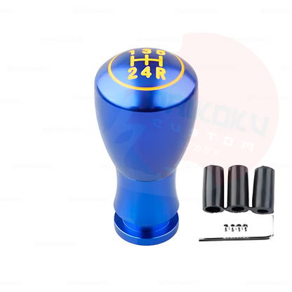 Pomo Largo 2pcs Tipo Zero