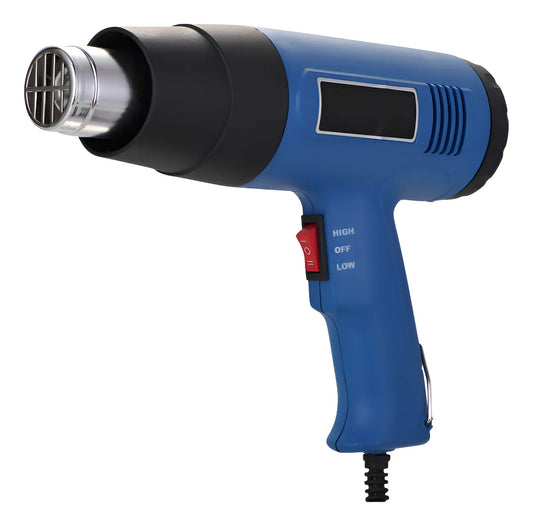 Pistola De Calor Aire Caliente 2000w 300-520 °c