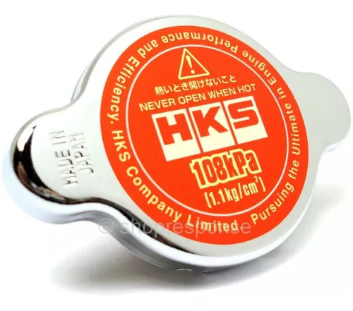 Tapa Radiador Agua Hks