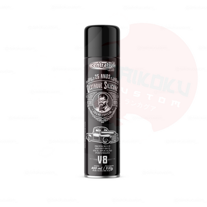 Silicona Tablero Perfumada Aerosol 400ml