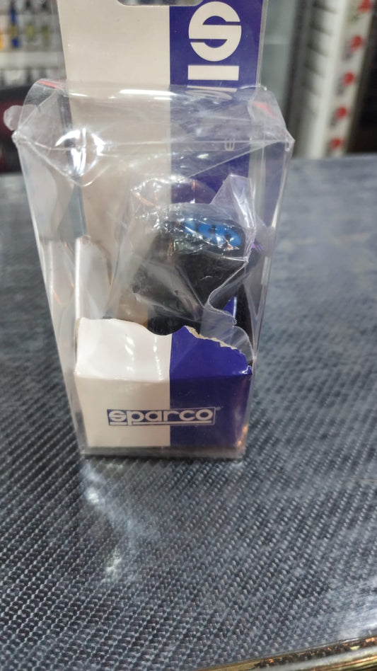 Pomo Sparco Negro Diferentes Colores H54-9